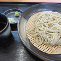 本格手打ち　新そば堪能