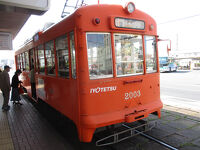 伊予鉄道 市内線(路面電車)