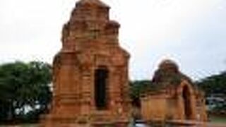 チャム塔 (ポー ハイ遺跡)