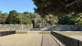 仁徳天皇陵古墳