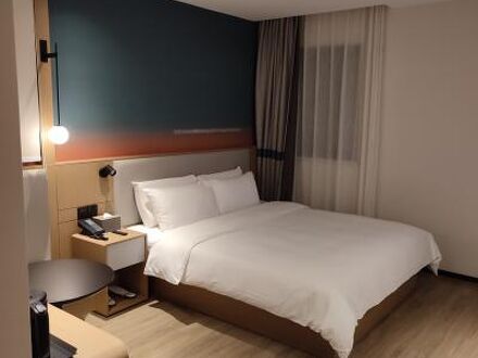 Ni Haoホテル（西安五路口地下鉄駅) 写真