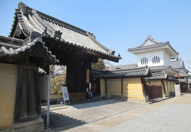 歴史と風格が感じられました