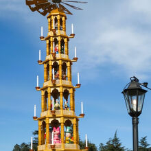 東京クリスマスマーケットin神宮外苑