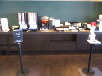 羽田空港国内線ラウンジ 北ウィング (サクララウンジ)