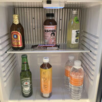 無料のドリンク