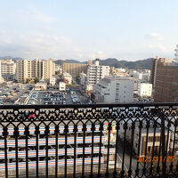 11階なので、そこそこの景色