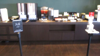 羽田空港国内線ラウンジ 北ウィング (サクララウンジ)