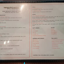 ザ キッチン バイ ウルフギャング パック