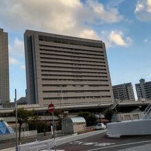 ホテルクラウンパレス神戸