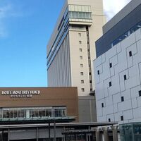 オススメの駅からの近さ、こんな感じです