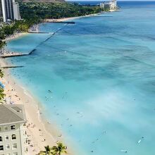 モアナ サーフライダー ア ウェスティン リゾート&スパ ワイキキ ビーチ