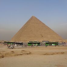 クフ王のピラミッド