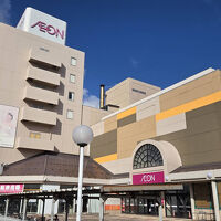 イオンとフロントがつながっています