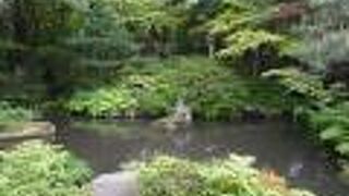 西田家庭園玉泉園