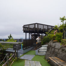 レインボーライン山頂公園