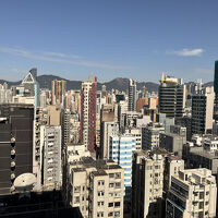 昼間の眺望（１８階、北向き）