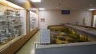 金沢市埋蔵文化財収蔵庫