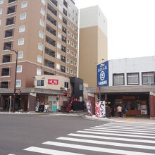 東横イン敦賀駅前