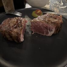 焼き加減もいいですね。