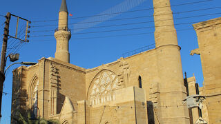 セリミエ モスク