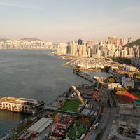 部屋からの眺望