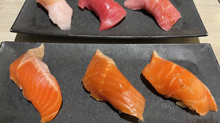 Aburi TORA 熟成鮨と炙り鮨 二子玉川店