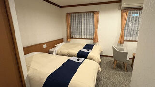 別府ステーションホテル西館 ホテルスター