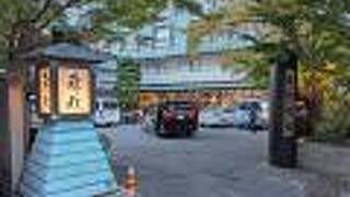 伊香保温泉　雨情の湯　森秋旅館