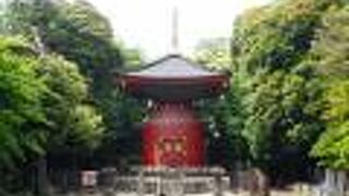 宝塔 (池上本門寺) 