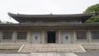 池上本門寺 本殿