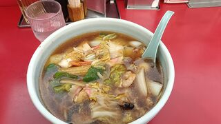 手打ラーメン 珍来 牛久柏田店