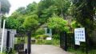 山王花清水公園