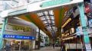 大森銀座商店街ミルパ