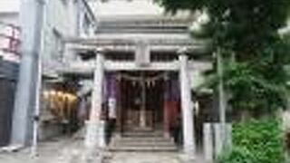 大井蔵王権現神社