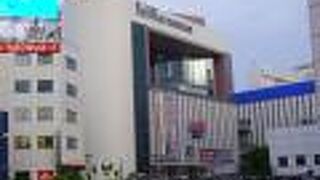 品川区立総合区民会館きゅりあん