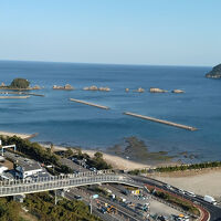 11Fオーシャンビューの部屋