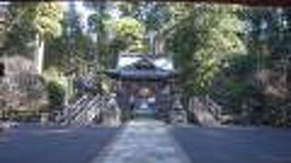 宇奈岐日女神社