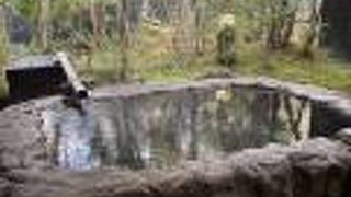 筋湯温泉　山あいの宿　喜安屋