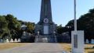 トルコ軍艦遭難慰霊碑