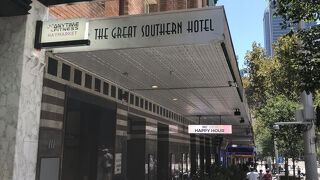 グレート サザン ホテル シドニー