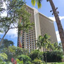 ヒルトン ハワイアン ビレッジ ワイキキ ビーチ リゾート