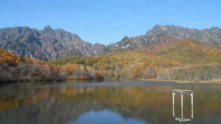 鏡池(長野県長野市)