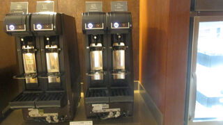 小松空港 サクララウンジ