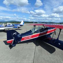 花巻空港（いわて花巻空港）