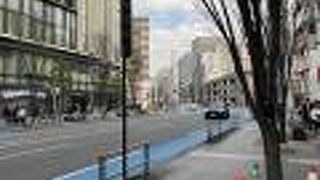 はかた駅前通り