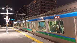 杜せきのした駅