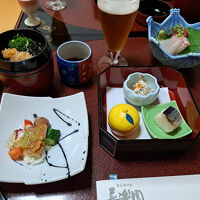 お料理とても美味しかったです