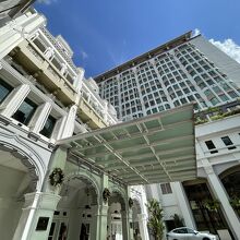 インターコンチネンタル シンガポール バイ IHG