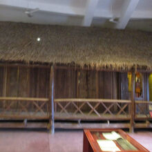 ベトナム民族学博物館