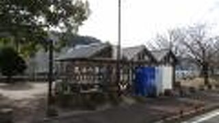 新町川水際公園